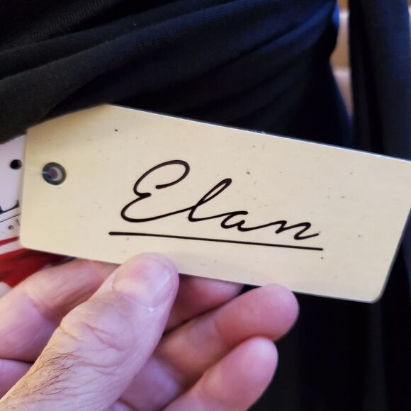 Elan Brand Convertible Multi Function Versatile Fashion Dress Skirt in Size S - Picture 6 of 8